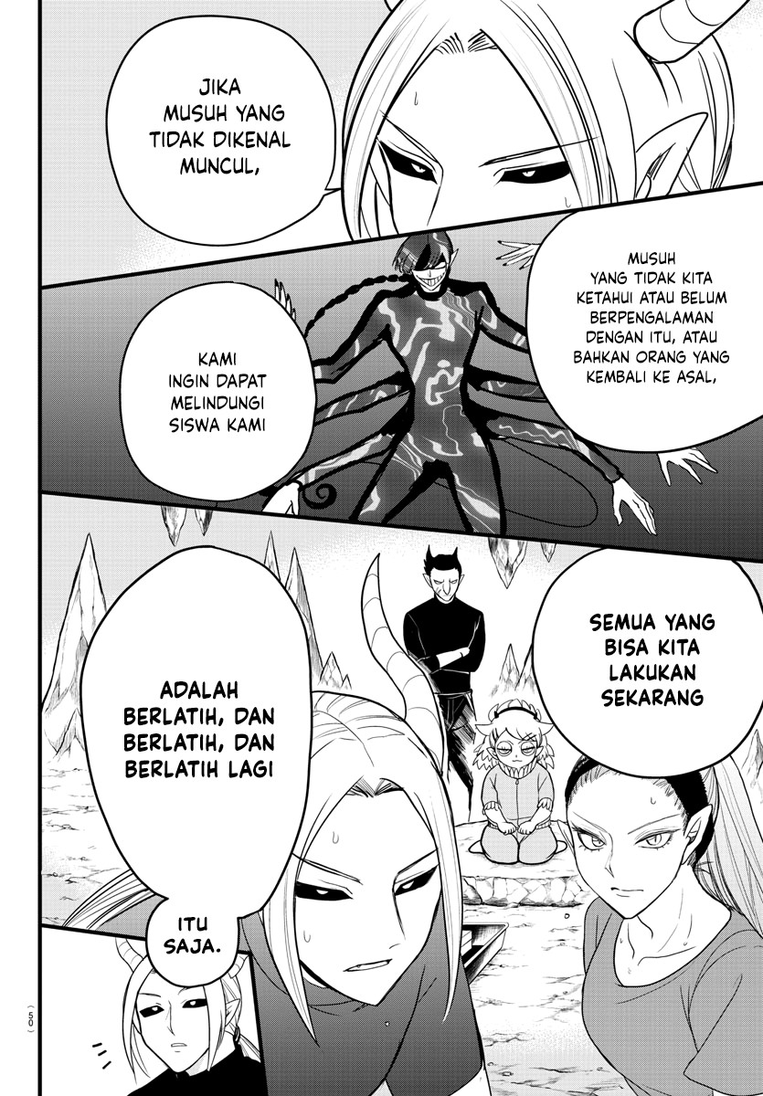 Mairimashita! Iruma-kun Chapter 270 Gambar 9