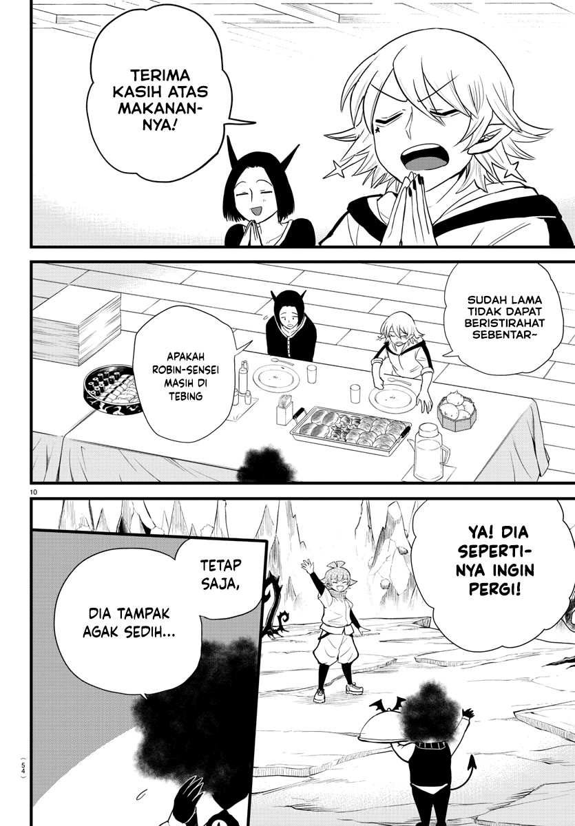 Mairimashita! Iruma-kun Chapter 270 Gambar 13