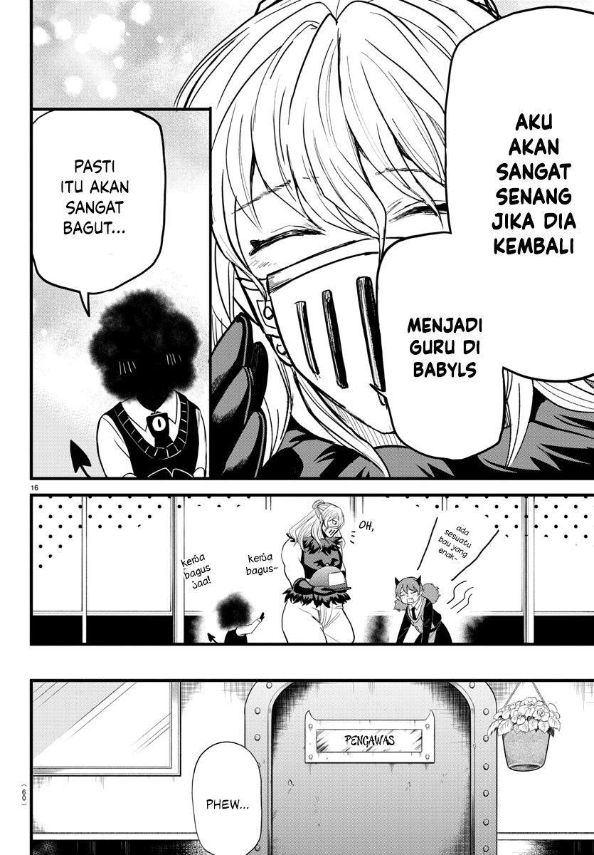 Mairimashita! Iruma-kun Chapter 270 Gambar 19