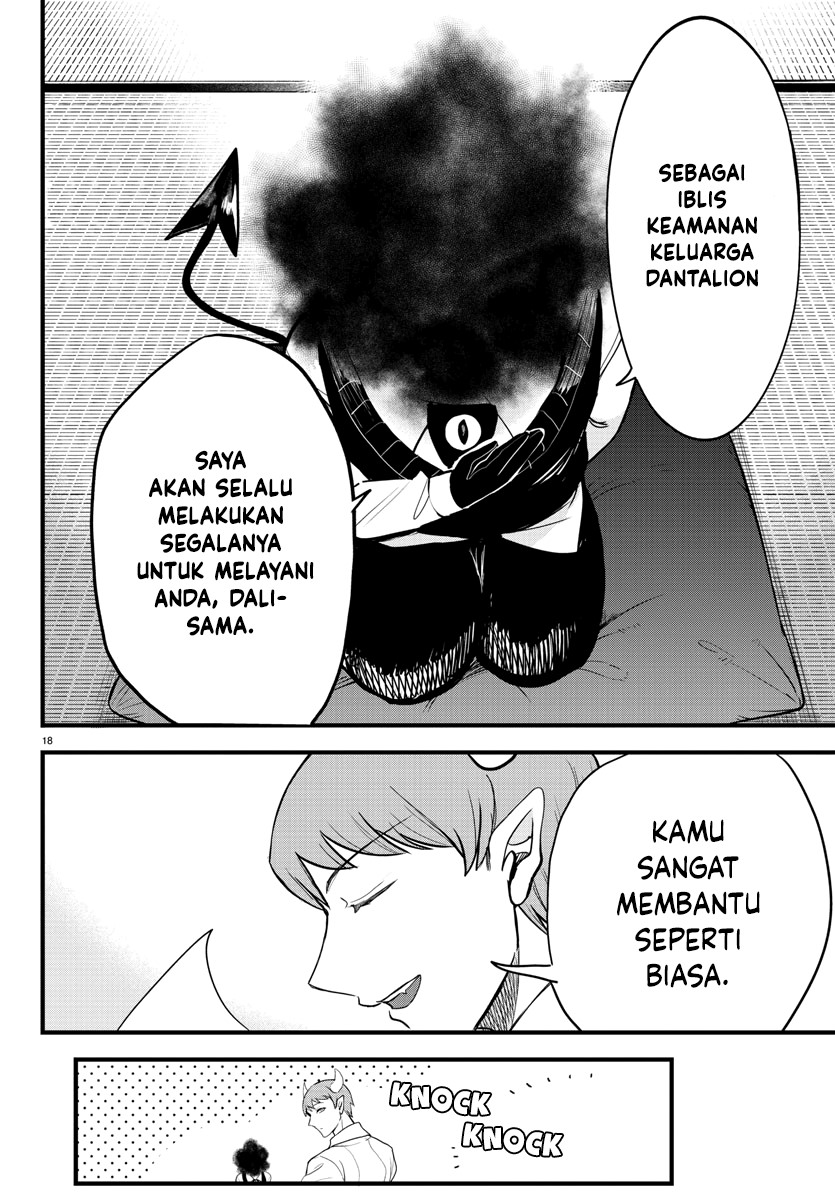 Mairimashita! Iruma-kun Chapter 270 Gambar 21