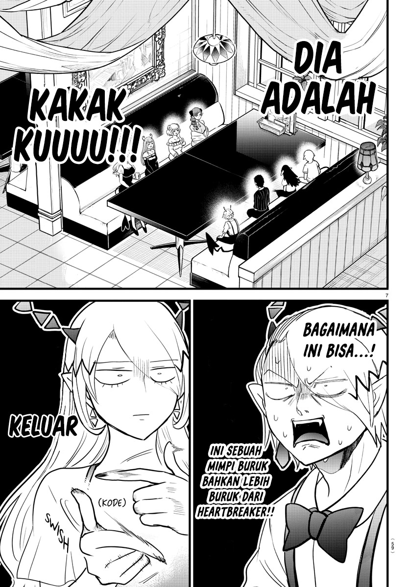 Mairimashita! Iruma-kun Chapter 274 Gambar 8