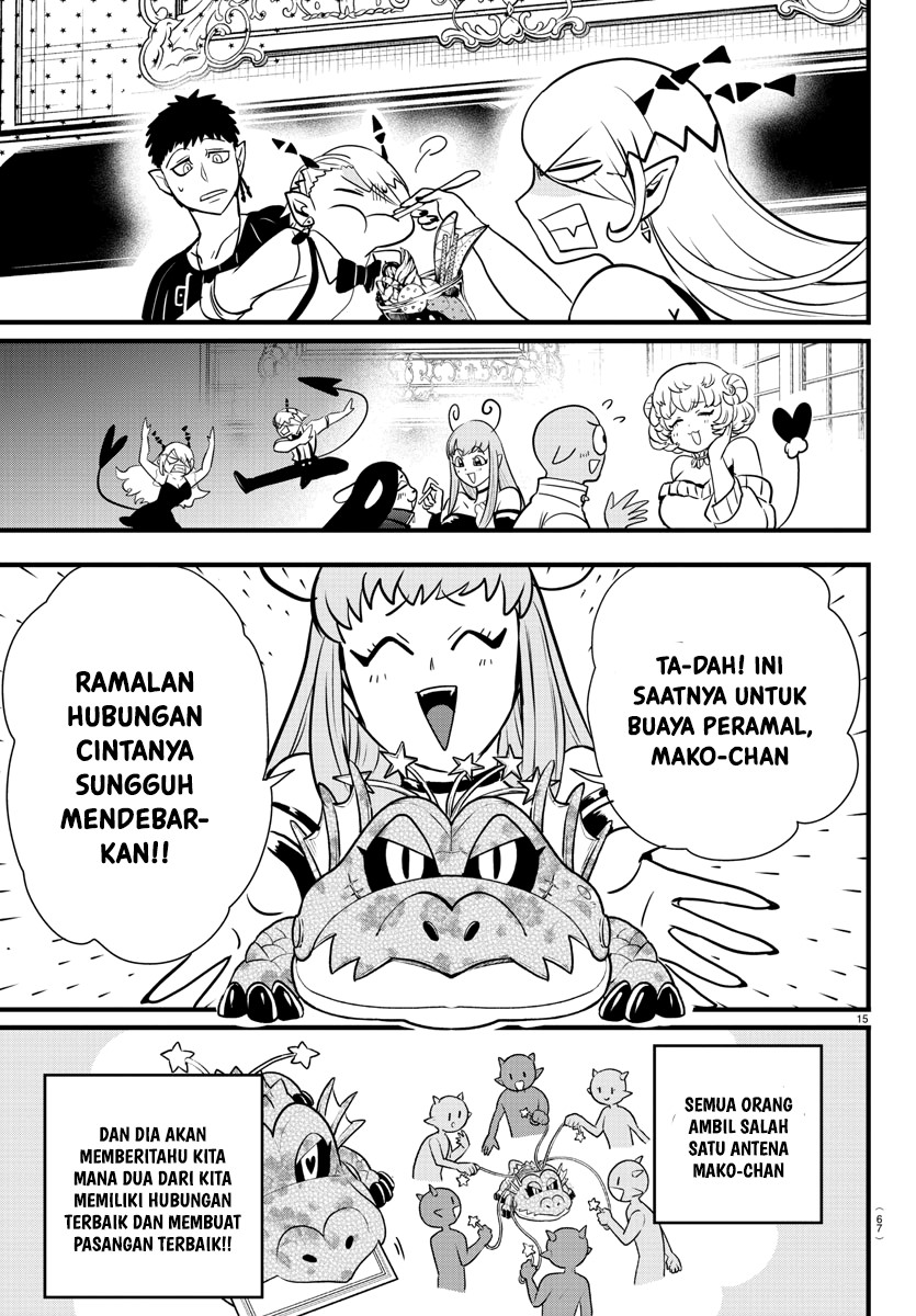 Mairimashita! Iruma-kun Chapter 274 Gambar 16