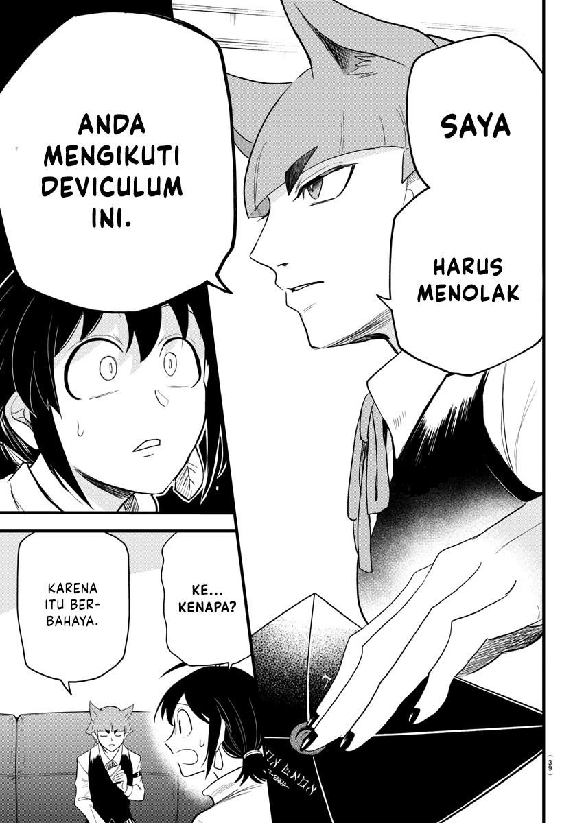 Mairimashita! Iruma-kun Chapter 287 Gambar 6