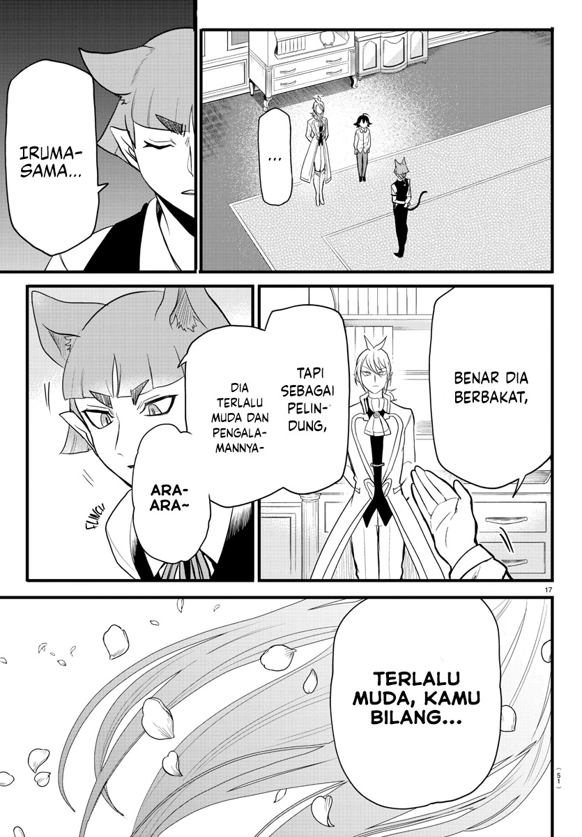 Mairimashita! Iruma-kun Chapter 287 Gambar 18