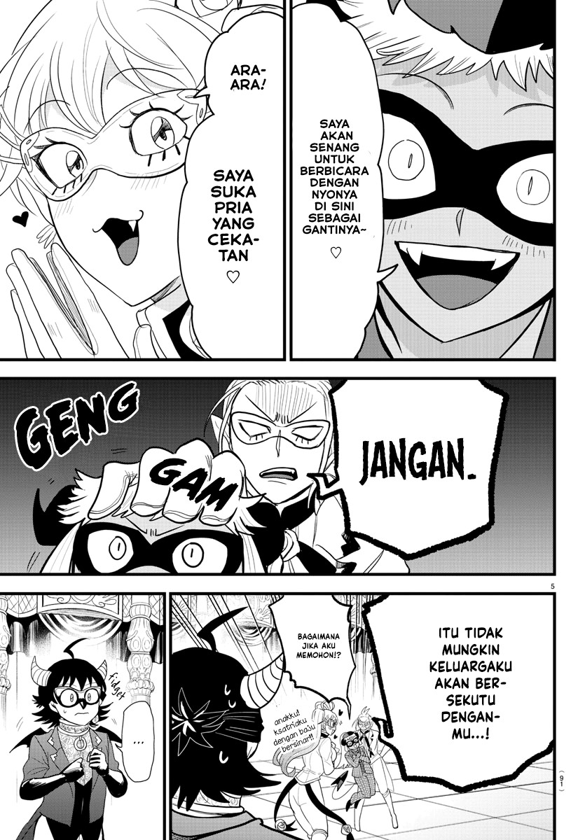 Mairimashita! Iruma-kun Chapter 294 Gambar 6