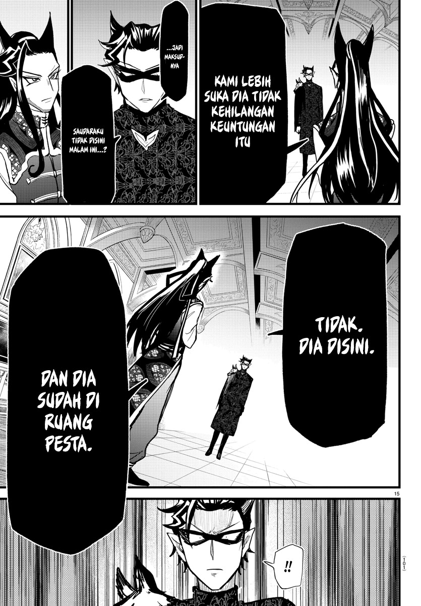 Mairimashita! Iruma-kun Chapter 294 Gambar 16