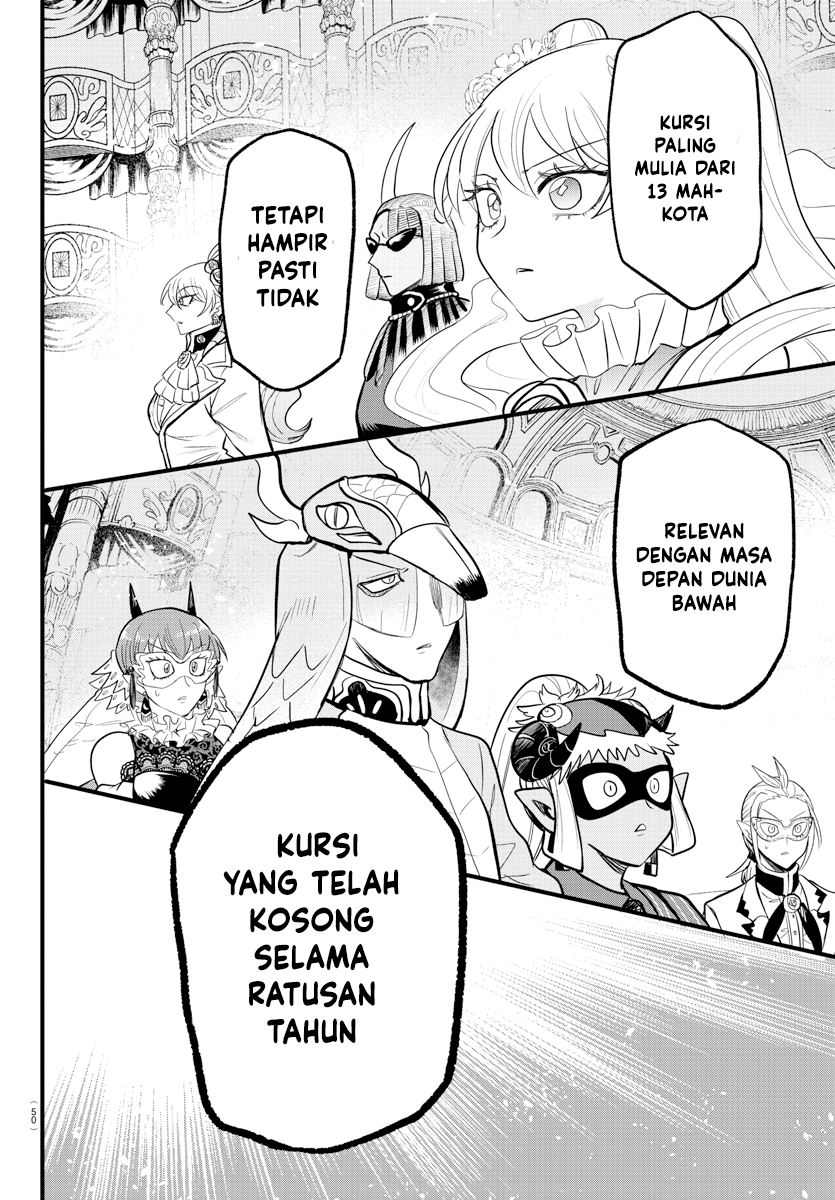 Mairimashita! Iruma-kun Chapter 299 Gambar 18