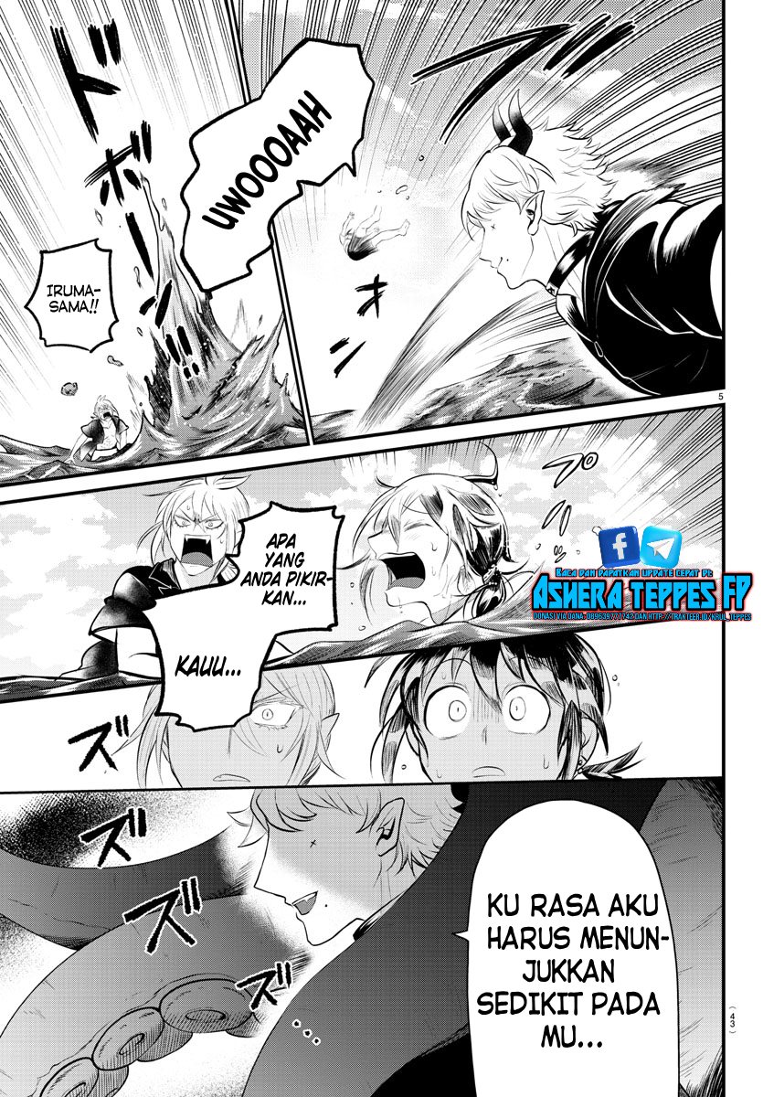 Mairimashita! Iruma-kun Chapter 323 Gambar 6