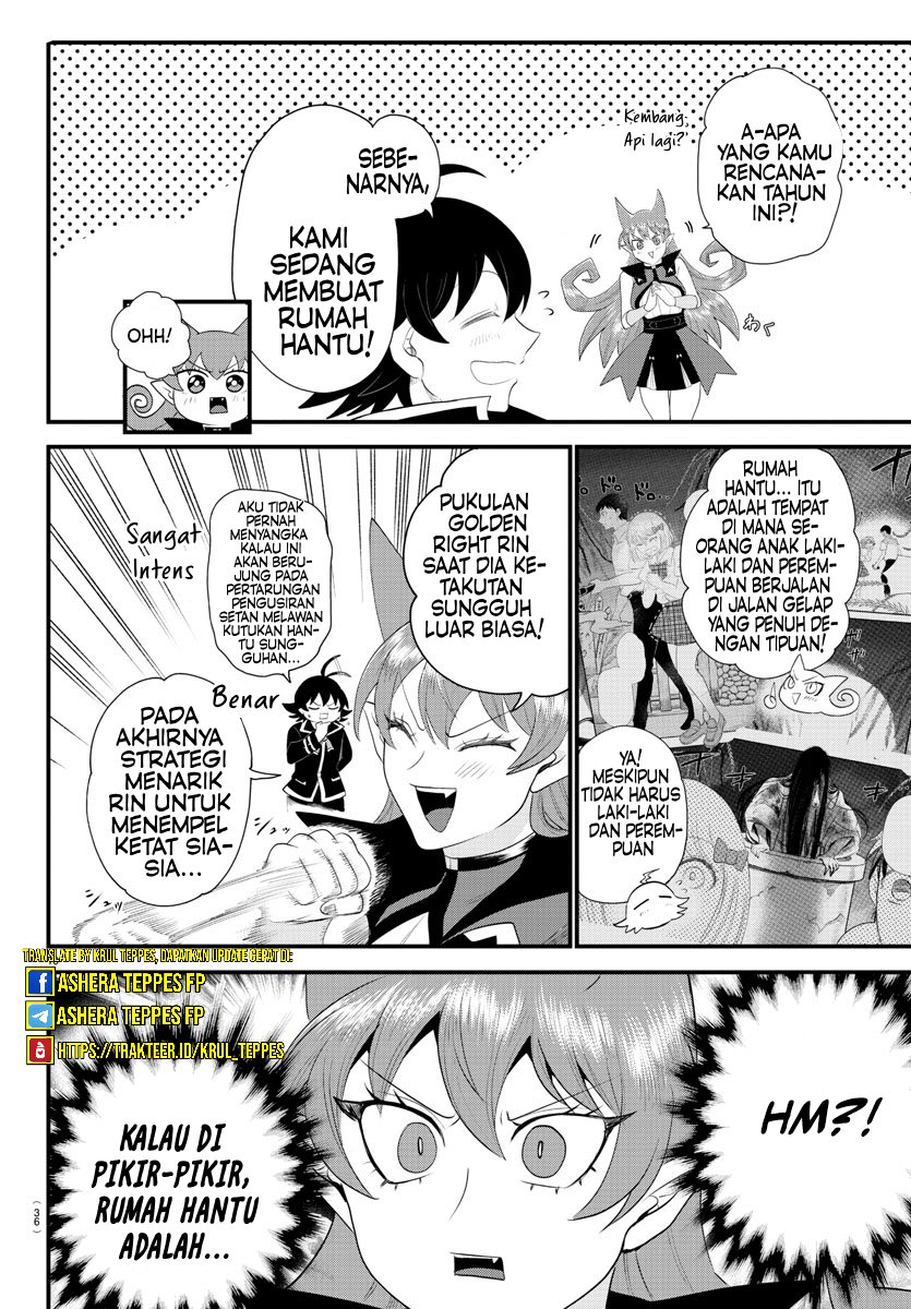 Mairimashita! Iruma-kun Chapter 329 Gambar 11