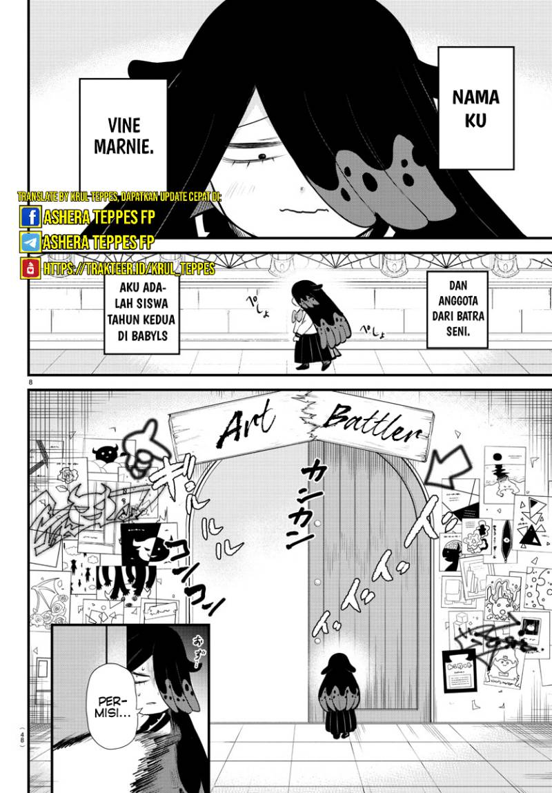 Mairimashita! Iruma-kun Chapter 331 Gambar 9