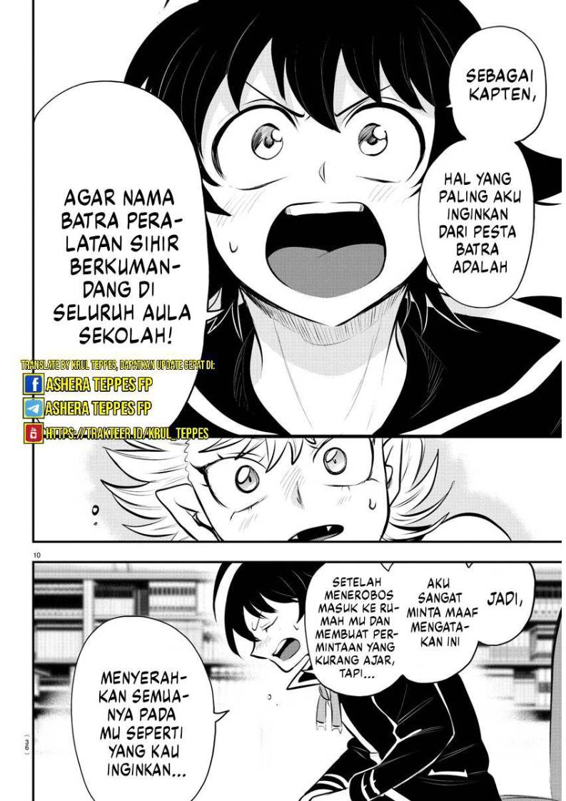 Mairimashita! Iruma-kun Chapter 335 Gambar 11