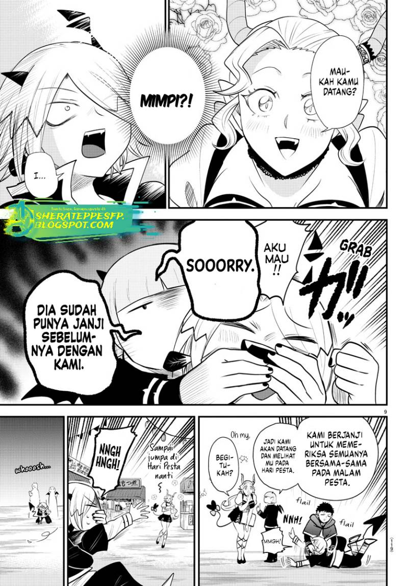 Mairimashita! Iruma-kun Chapter 345 Gambar 11
