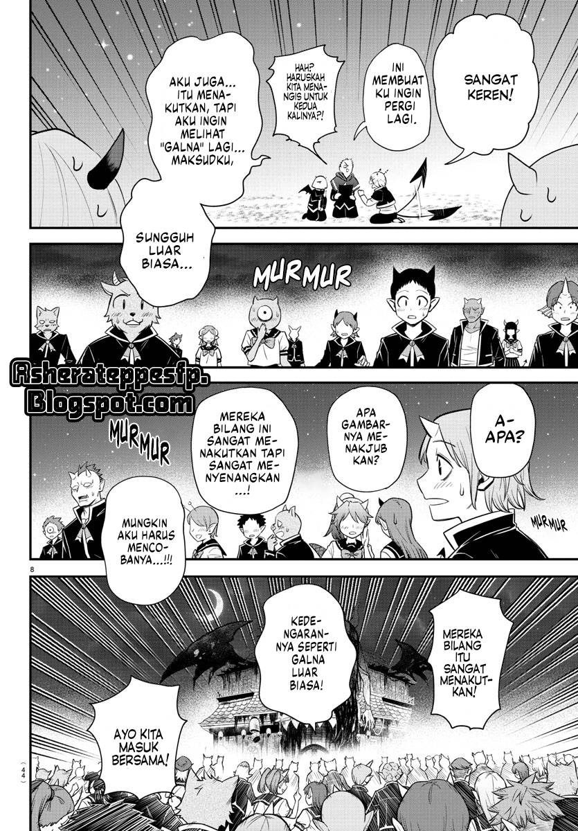 Mairimashita! Iruma-kun Chapter 348 Gambar 10