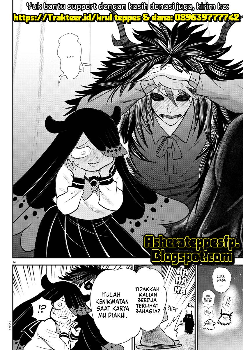 Mairimashita! Iruma-kun Chapter 348 Gambar 15