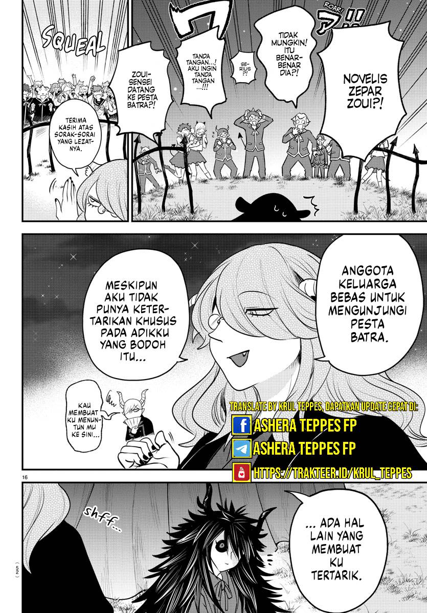 Mairimashita! Iruma-kun Chapter 348 Gambar 17