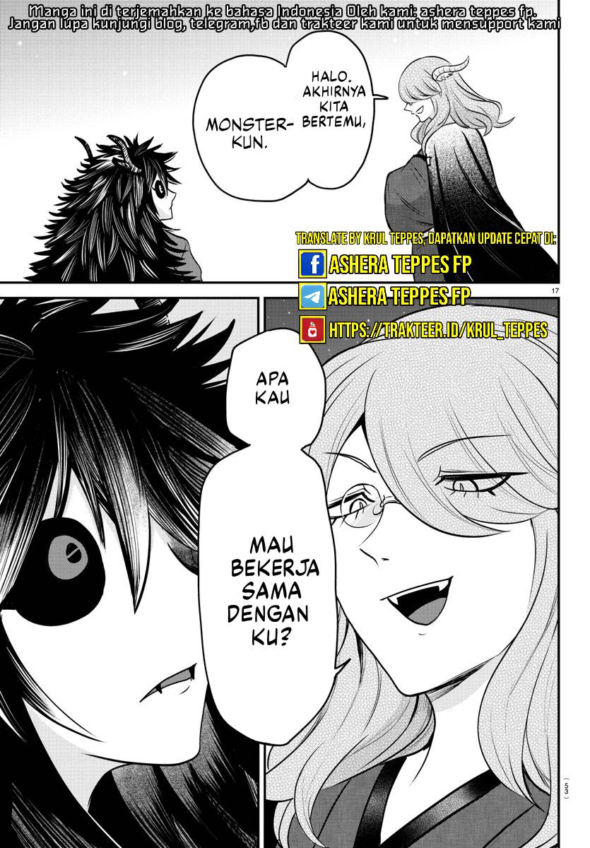 Mairimashita! Iruma-kun Chapter 348 Gambar 18