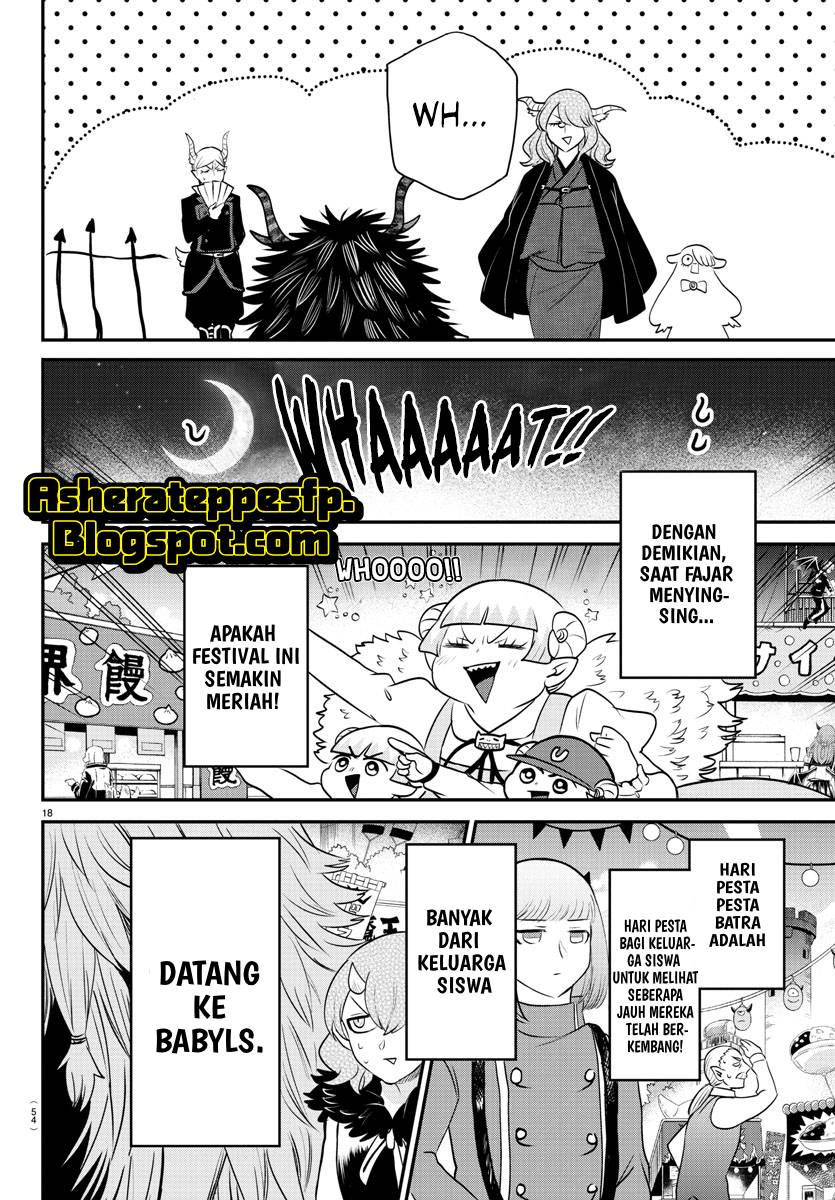 Mairimashita! Iruma-kun Chapter 348 Gambar 19