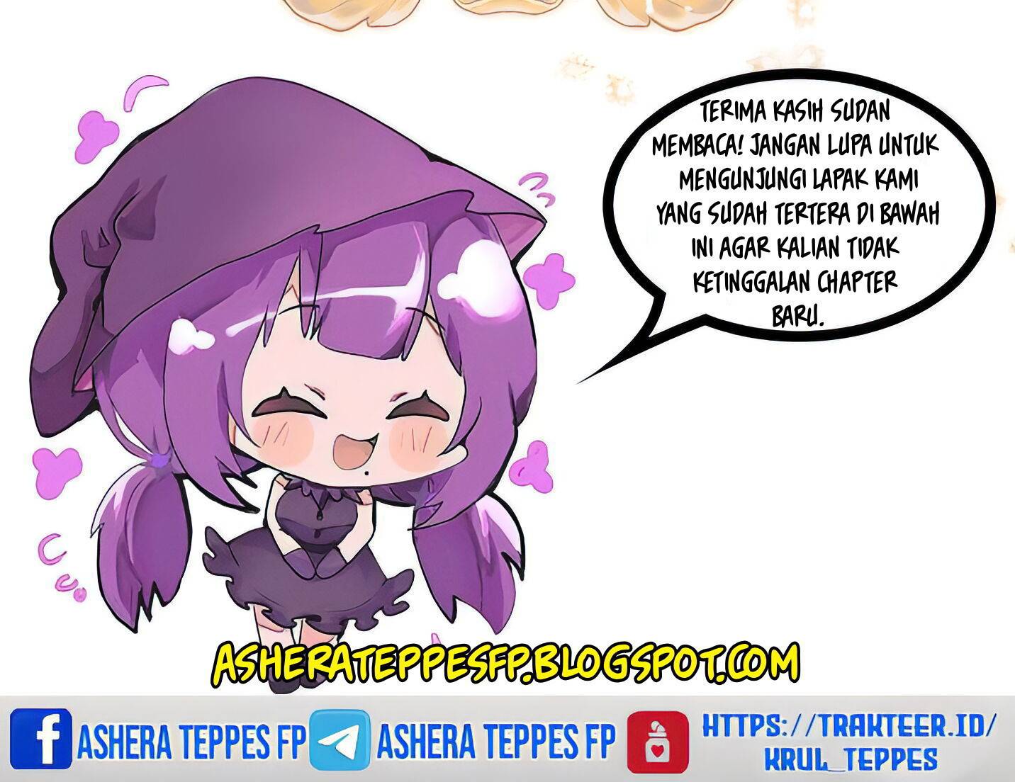 Mairimashita! Iruma-kun Chapter 348 Gambar 22