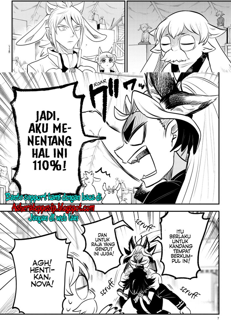 Mairimashita! Iruma-kun Chapter 354 Gambar 5