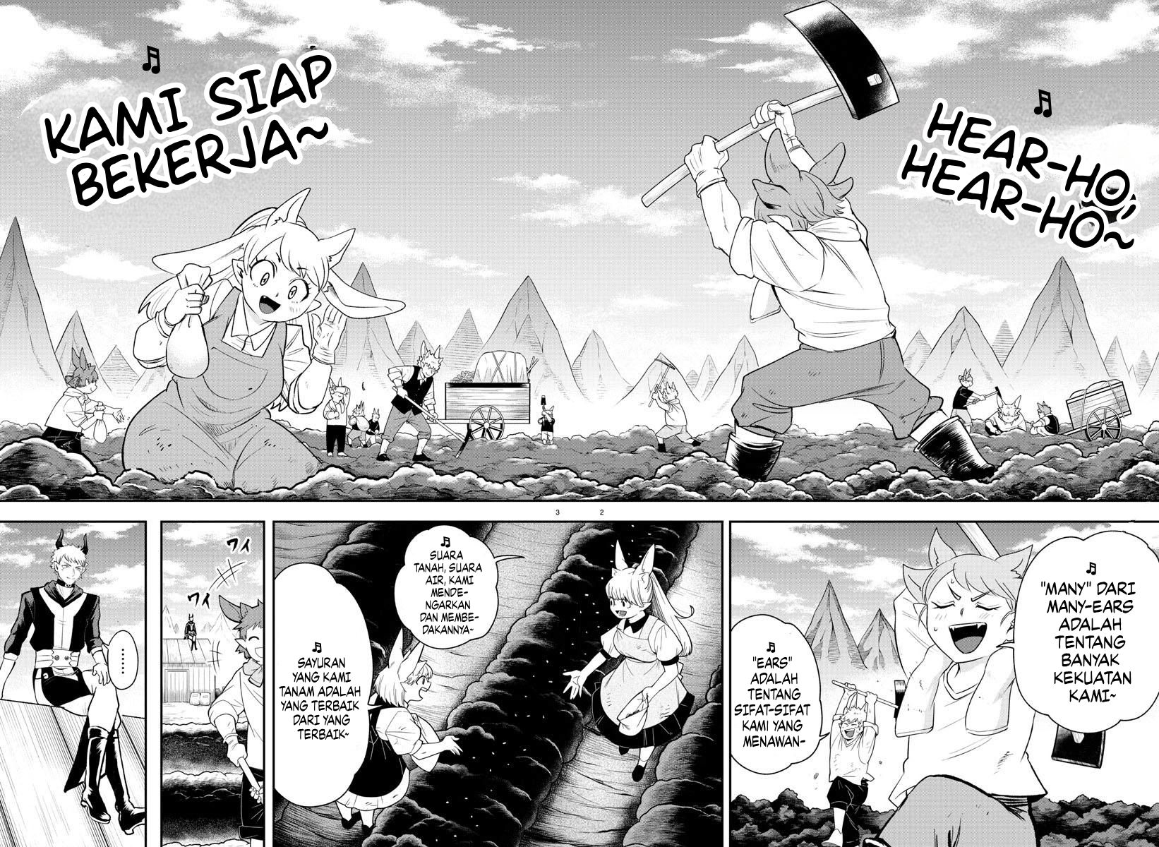Mairimashita! Iruma-kun Chapter 364 Gambar 3