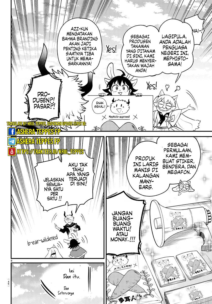 Mairimashita! Iruma-kun Chapter 364 Gambar 8