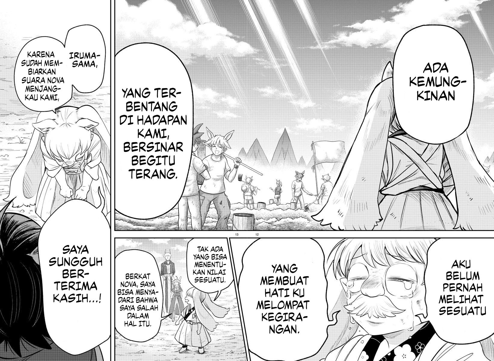 Mairimashita! Iruma-kun Chapter 364 Gambar 12
