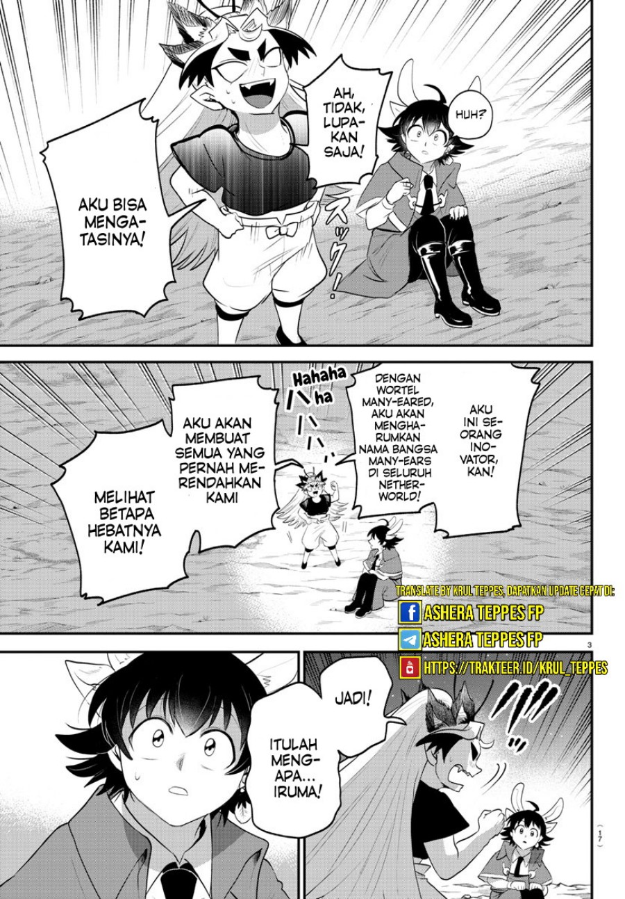 Mairimashita! Iruma-kun Chapter 370 Gambar 5