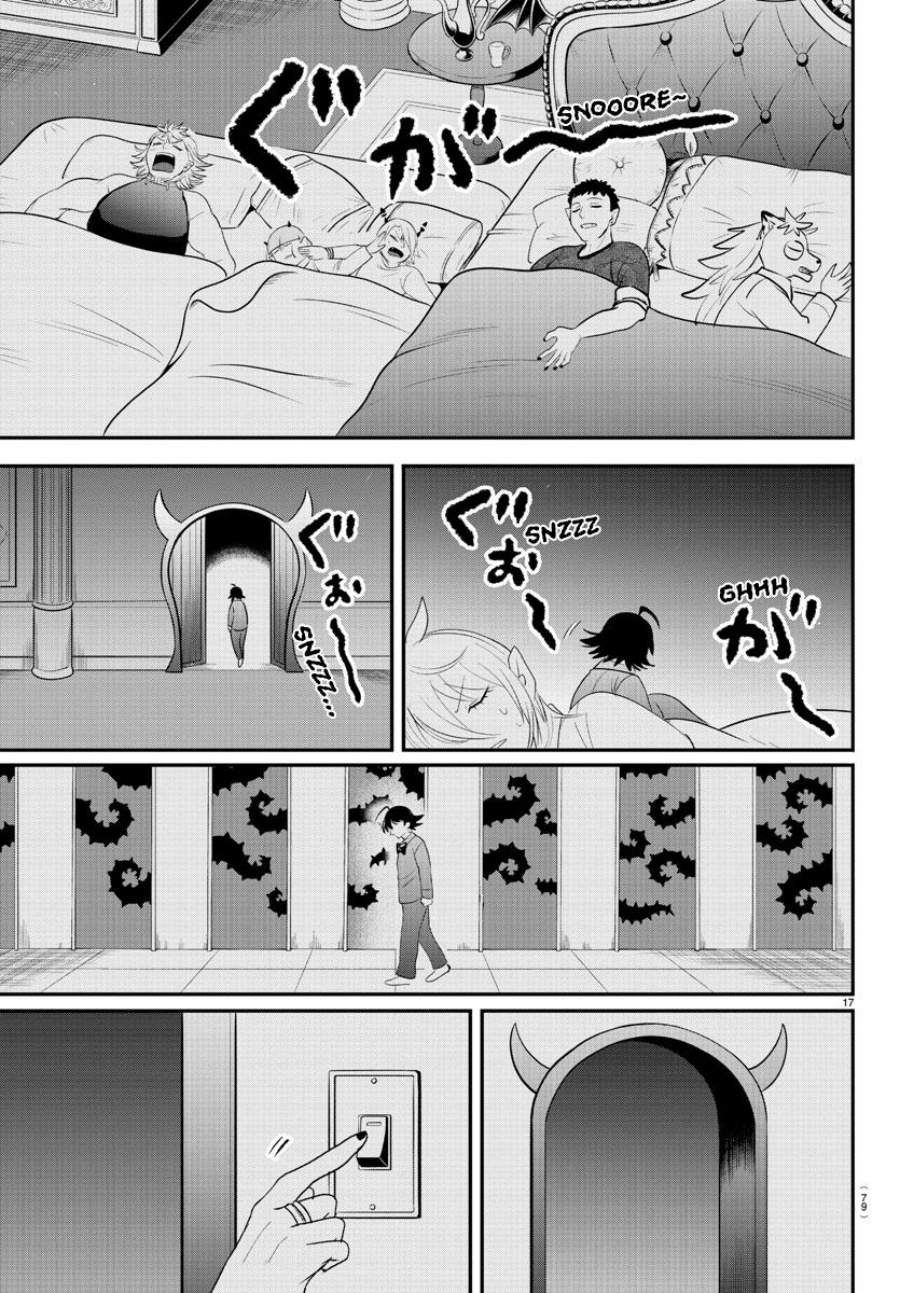 Mairimashita! Iruma-kun Chapter 371 Gambar 18