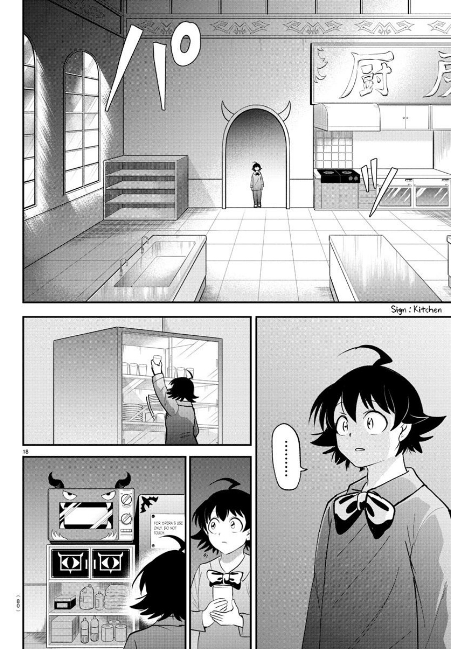 Mairimashita! Iruma-kun Chapter 371 Gambar 19