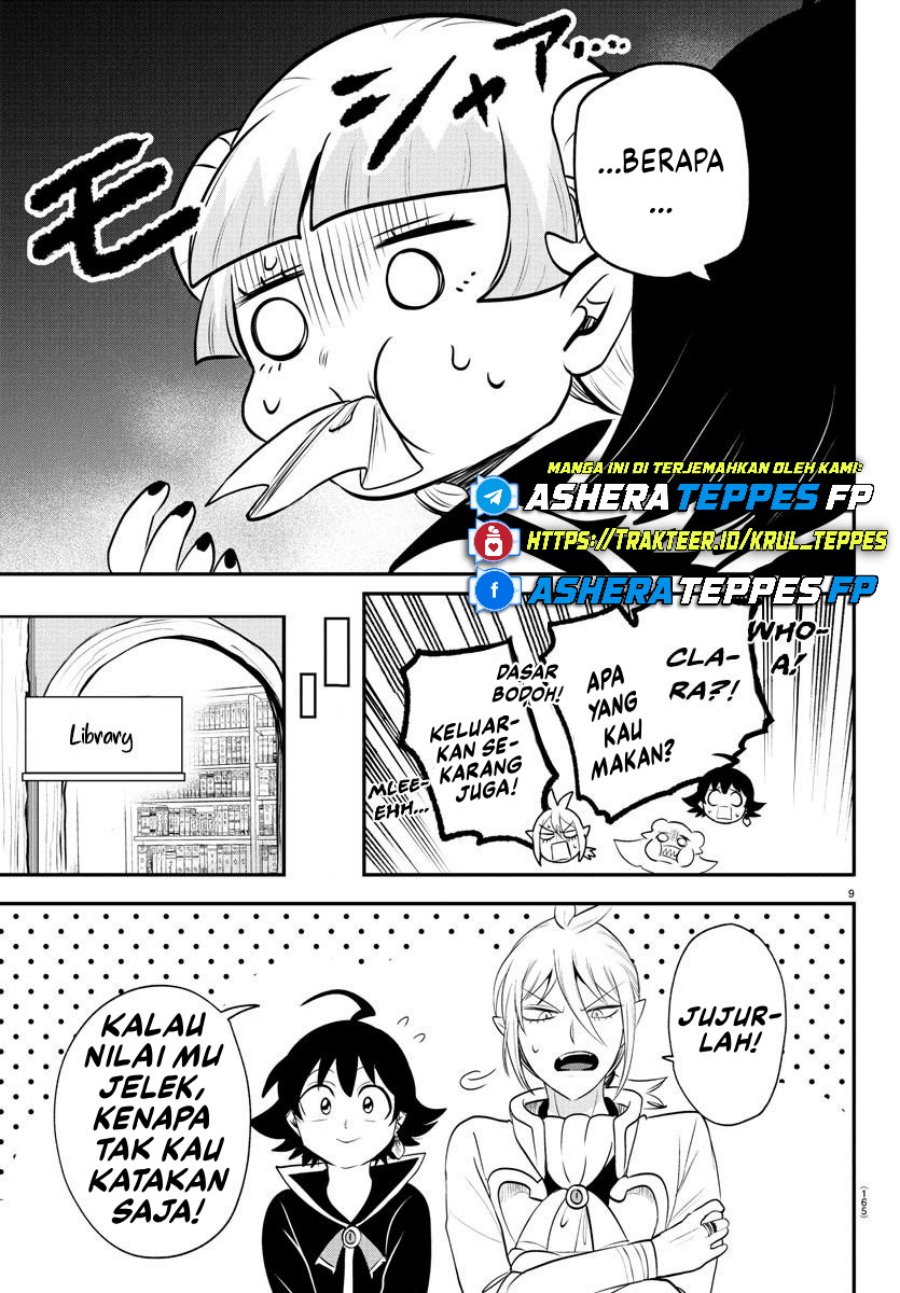 Mairimashita! Iruma-kun Chapter 380 Gambar 10