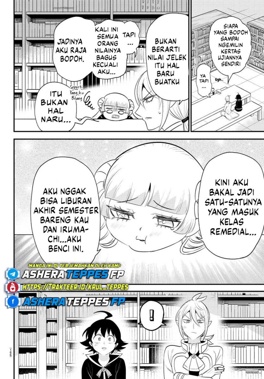 Mairimashita! Iruma-kun Chapter 380 Gambar 11
