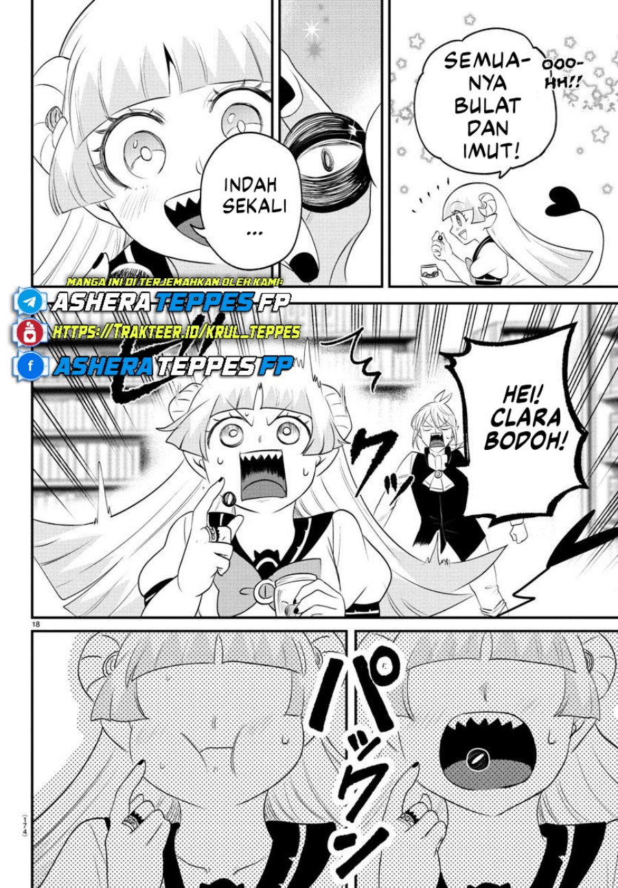 Mairimashita! Iruma-kun Chapter 380 Gambar 19