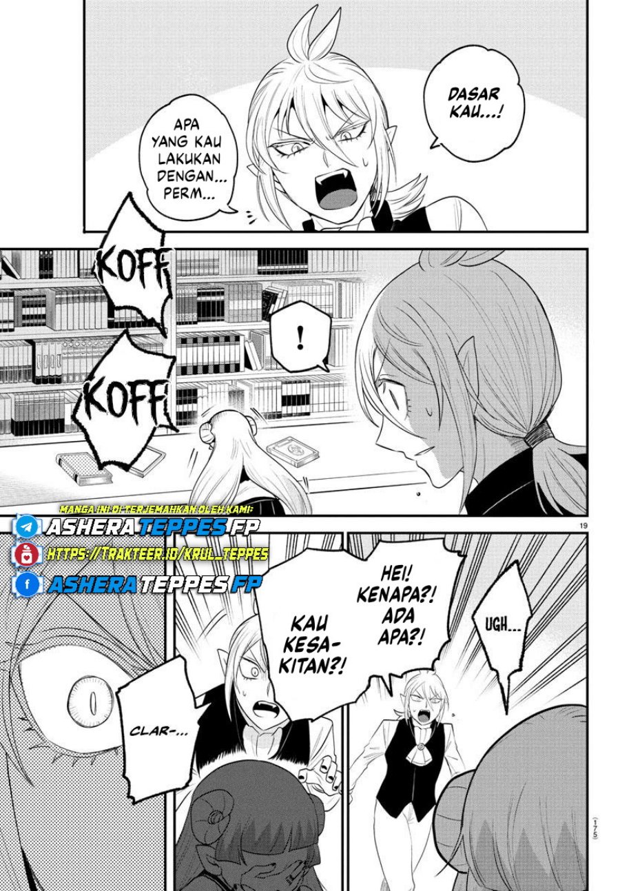 Mairimashita! Iruma-kun Chapter 380 Gambar 20