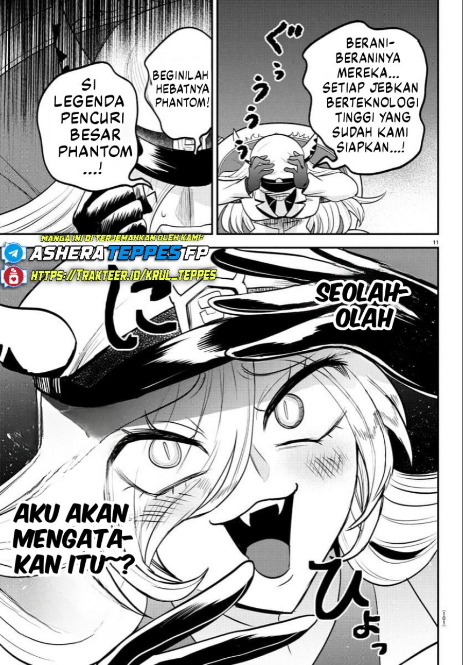 Mairimashita! Iruma-kun Chapter 405 Gambar 11