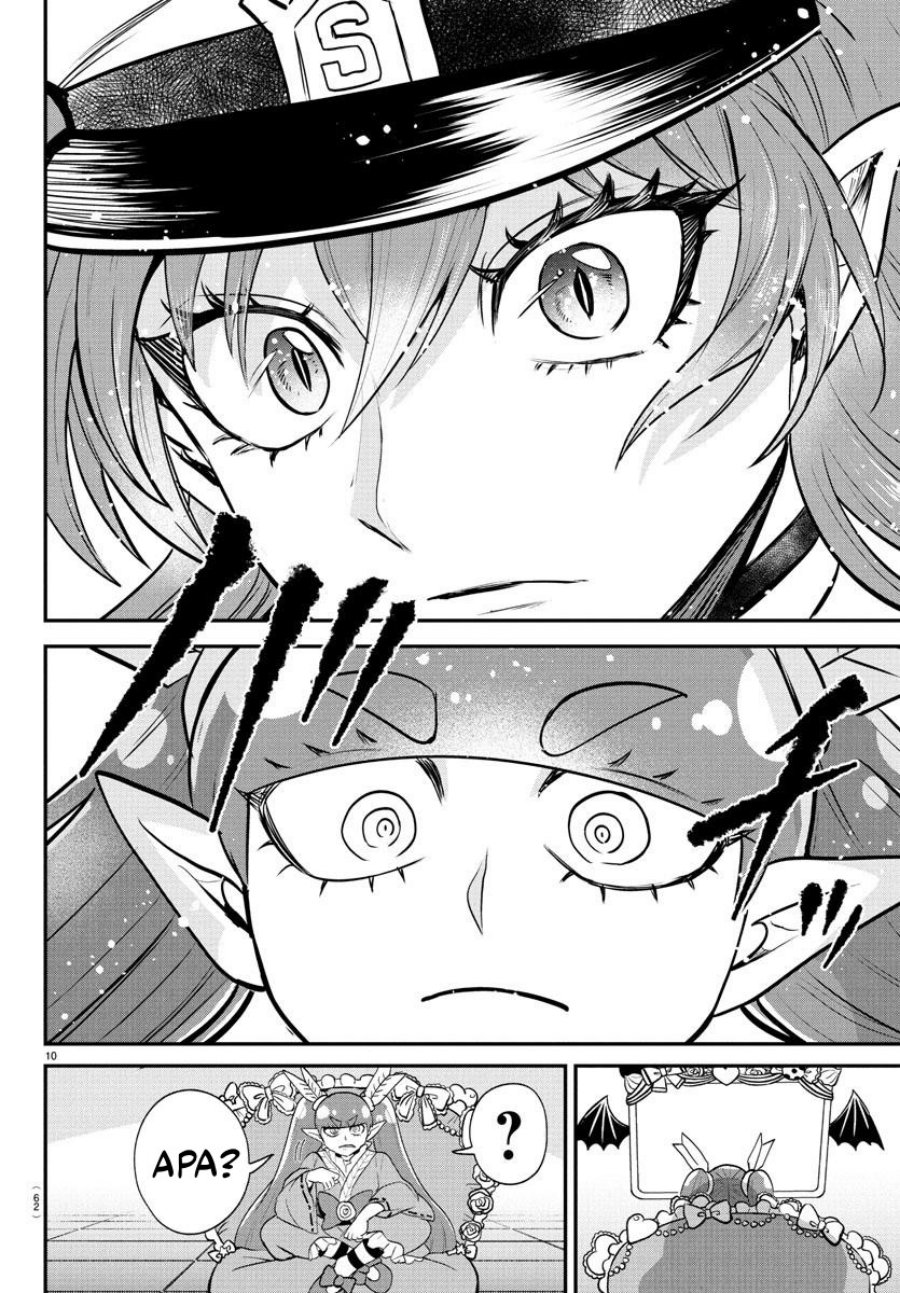 Mairimashita! Iruma-kun Chapter 406 Gambar 10