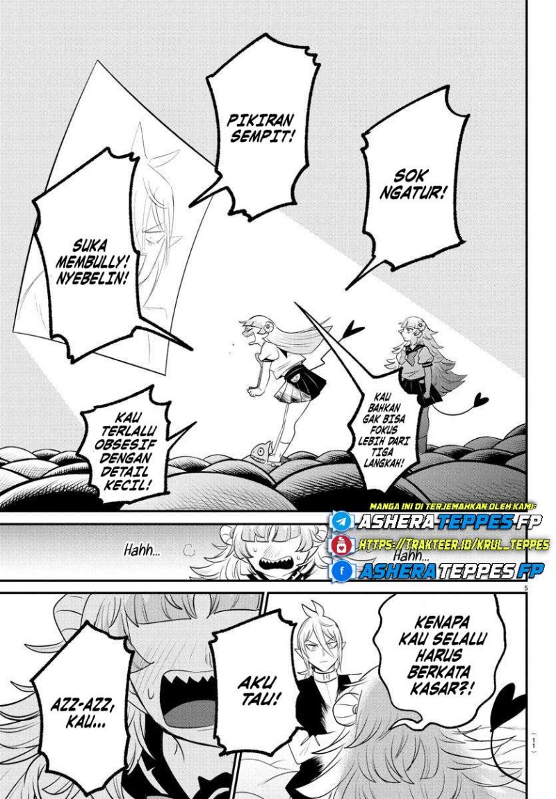 Mairimashita! Iruma-kun Chapter 386 Gambar 8