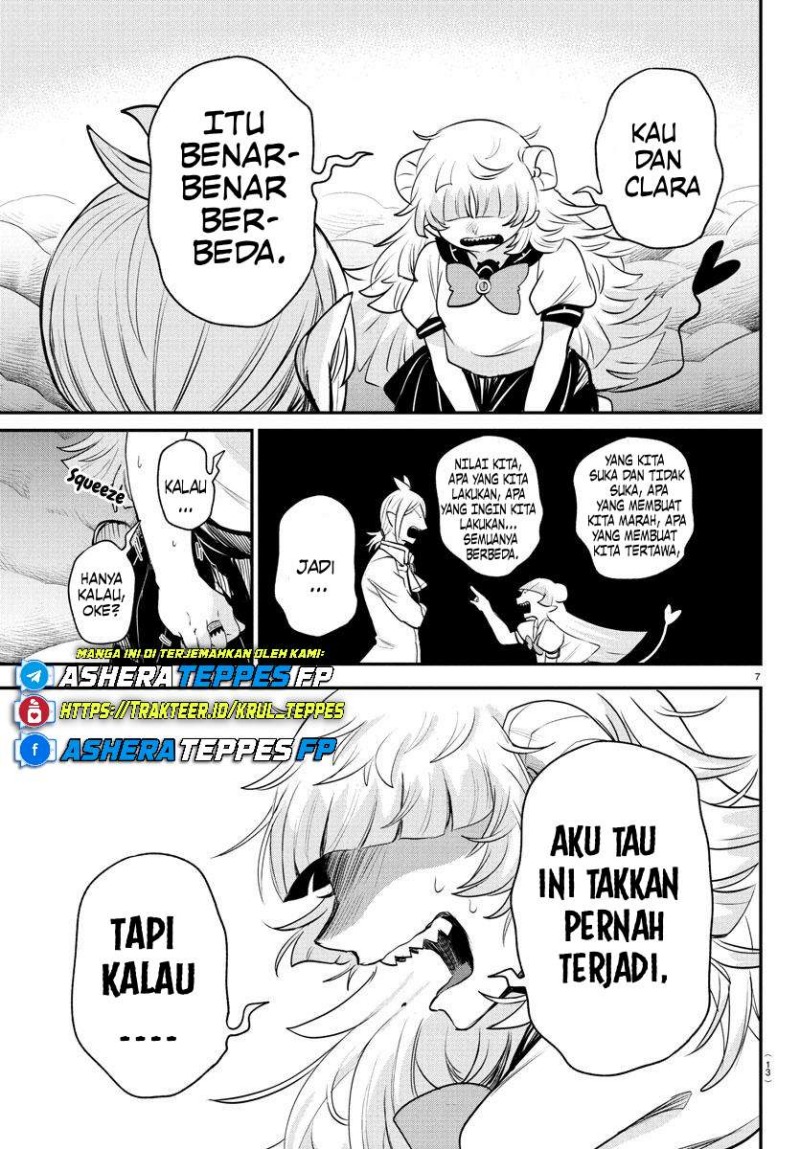 Mairimashita! Iruma-kun Chapter 386 Gambar 10