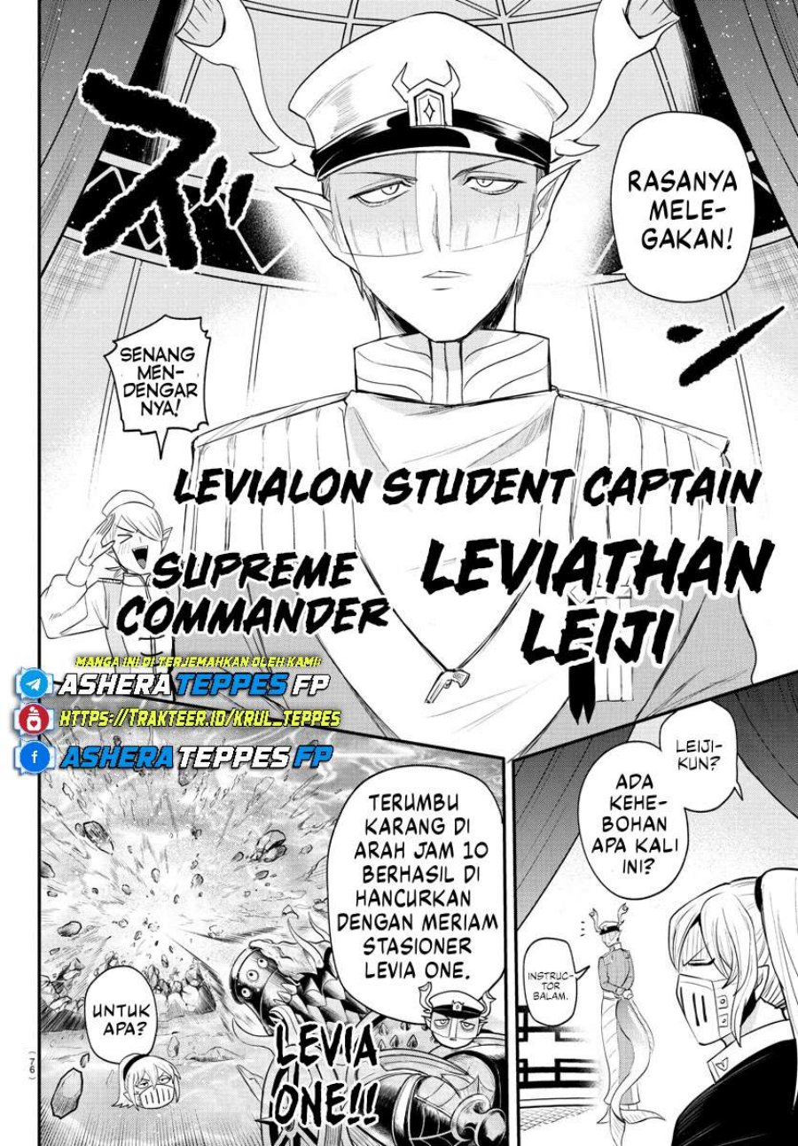 Mairimashita! Iruma-kun Chapter 388 Gambar 16