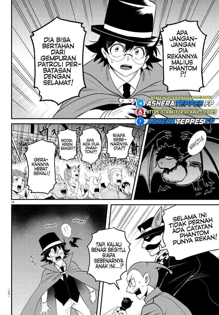 Mairimashita! Iruma-kun Chapter 398 Gambar 17