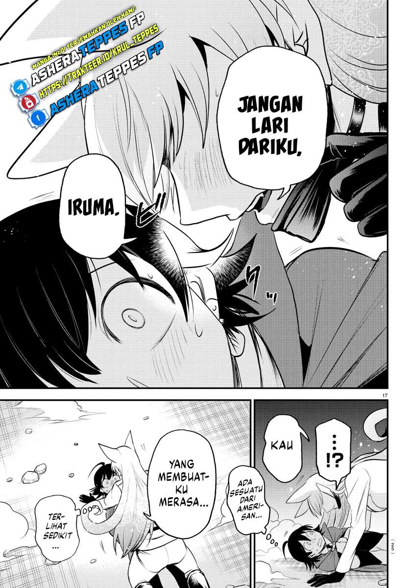 Mairimashita! Iruma-kun Chapter 400 Gambar 19
