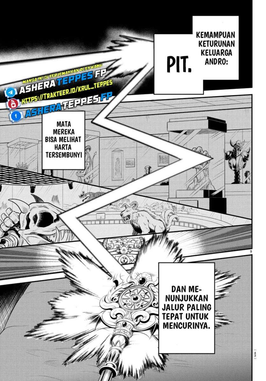 Mairimashita! Iruma-kun Chapter 402 Gambar 10