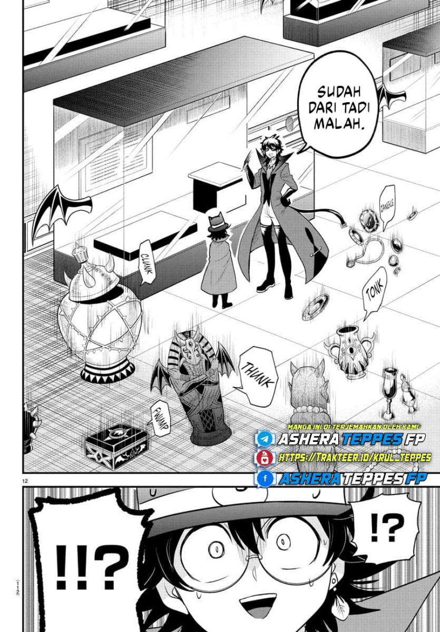 Mairimashita! Iruma-kun Chapter 403 Gambar 13