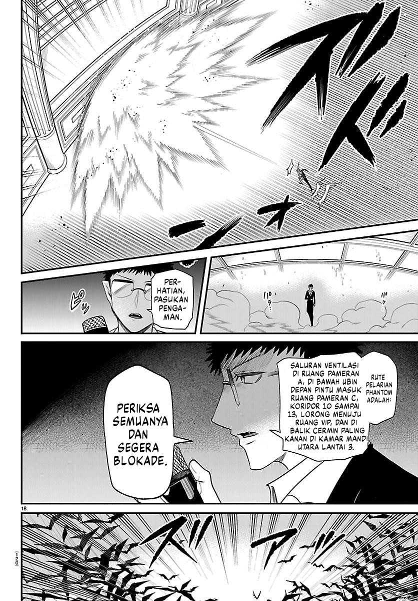 Mairimashita! Iruma-kun Chapter 410 Gambar 17