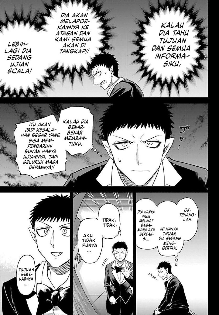 Mairimashita! Iruma-kun Chapter 411 Gambar 11