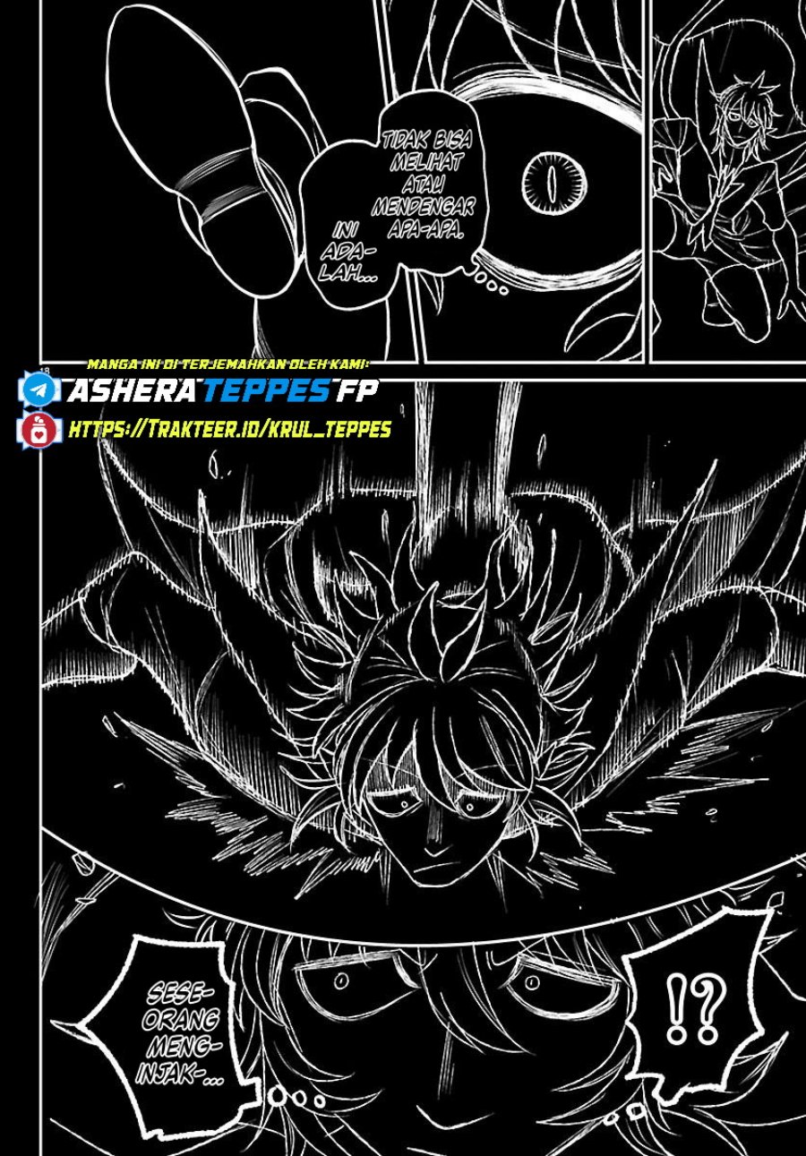 Mairimashita! Iruma-kun Chapter 412 Gambar 20