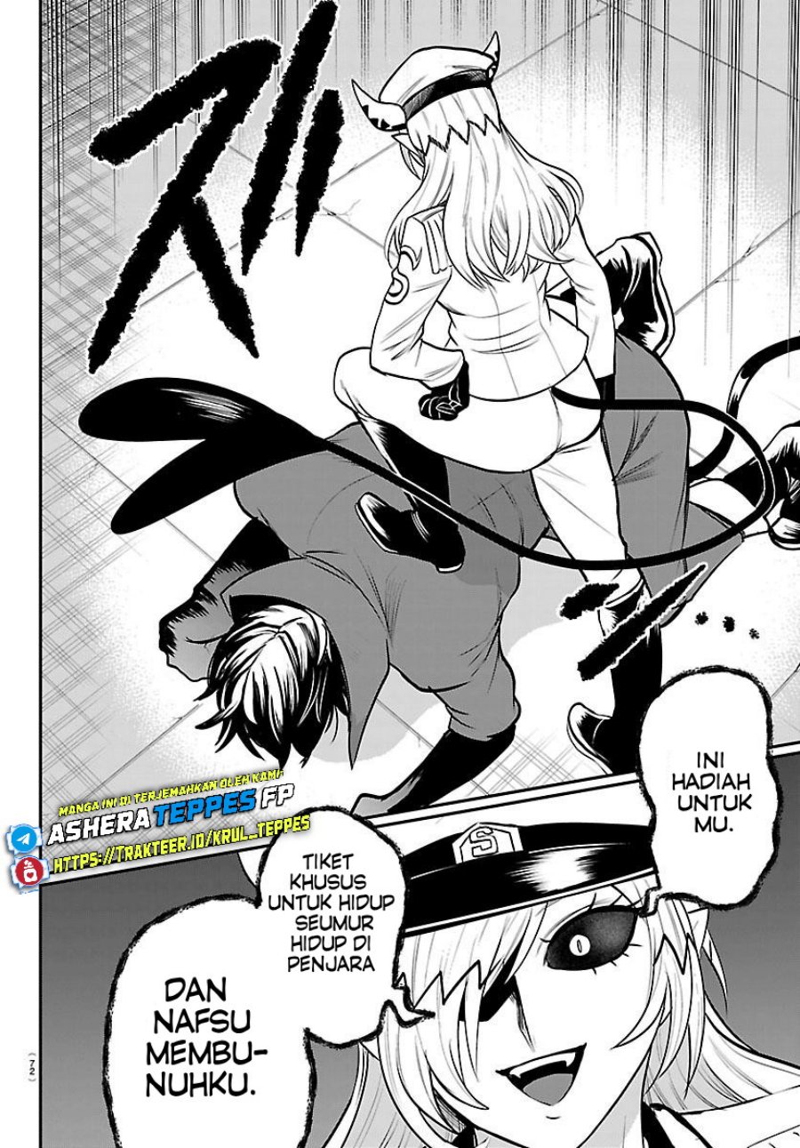 Mairimashita! Iruma-kun Chapter 413 Gambar 5