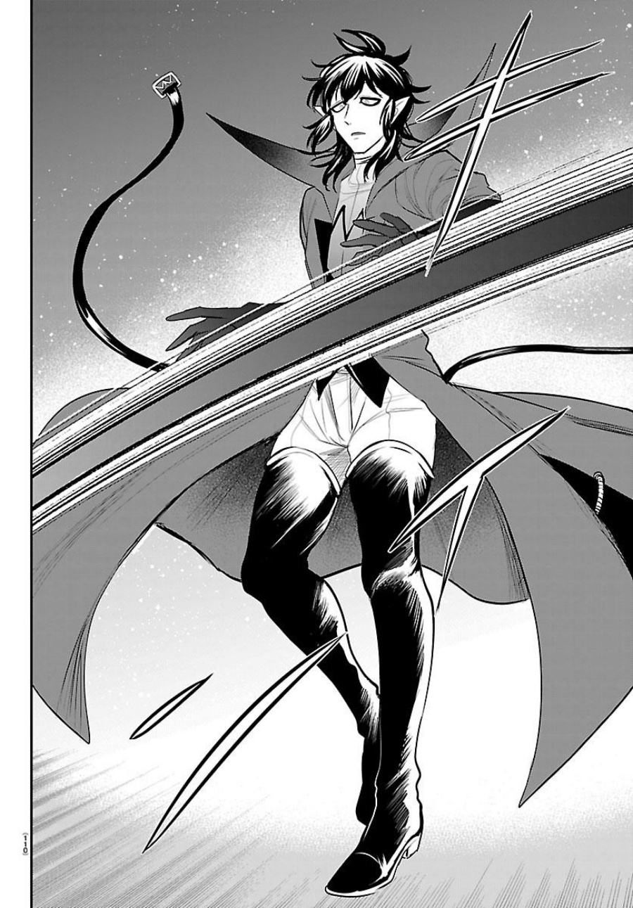 Mairimashita! Iruma-kun Chapter 414 Gambar 14