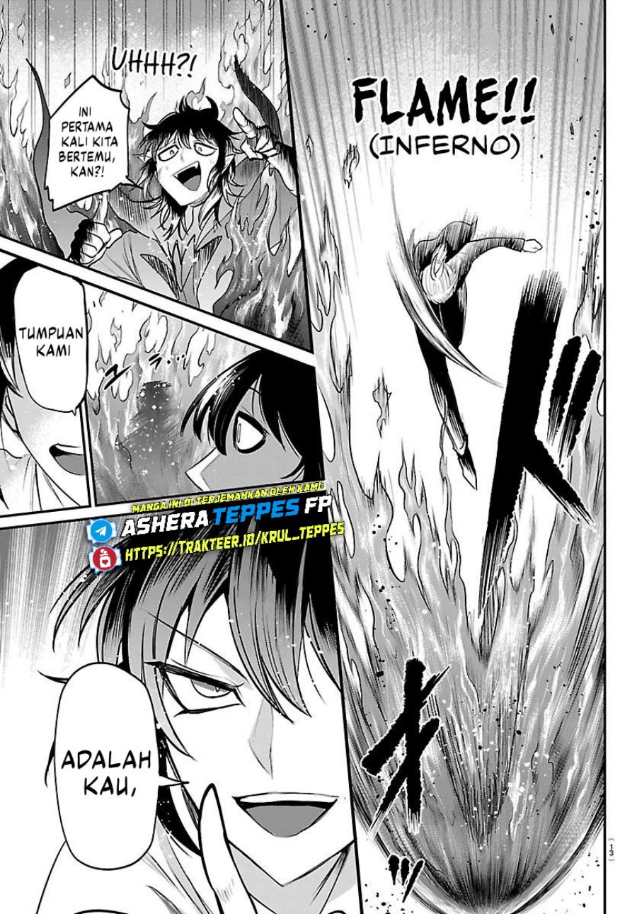 Mairimashita! Iruma-kun Chapter 415 Gambar 10