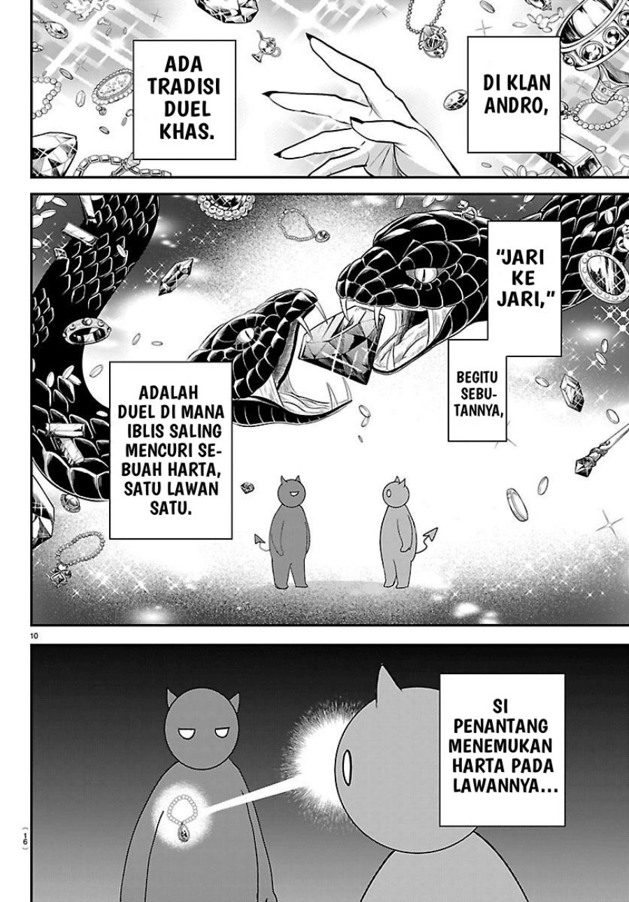 Mairimashita! Iruma-kun Chapter 415 Gambar 12