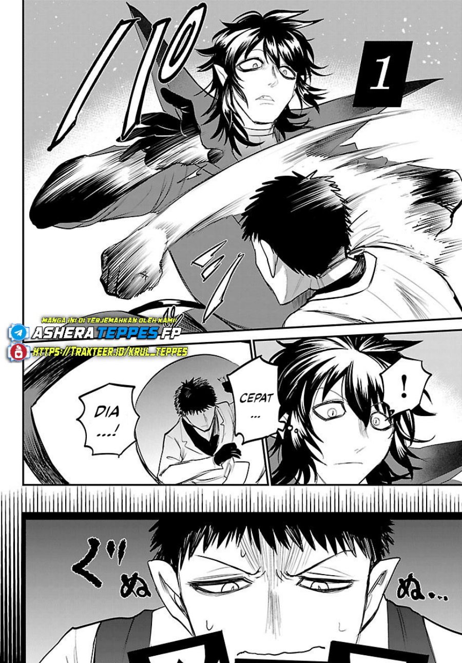 Mairimashita! Iruma-kun Chapter 415 Gambar 16